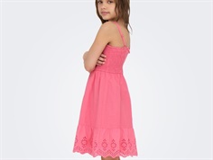 Kids ONLY strap dress camellia rose  